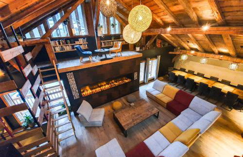 Chalet 1703 - Boutique Hotel - Adults Only - Foto 6
