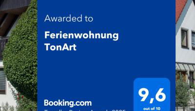 Ferienwohnungen TonArt - modern & stilvoll im Weinort Sommerach - Foto 2