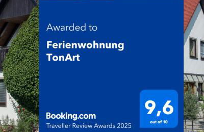 Ferienwohnungen TonArt - modern & stilvoll im Weinort Sommerach - Foto 2