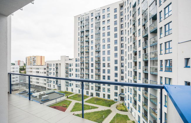 VISENTO Apartments Kaczorowskiego 7 - Foto 18