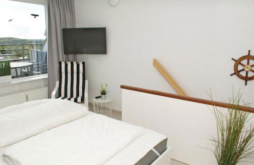 Penthousewohnung mit WLAN - Ostseeblick zur Sonnenseite - Foto 8