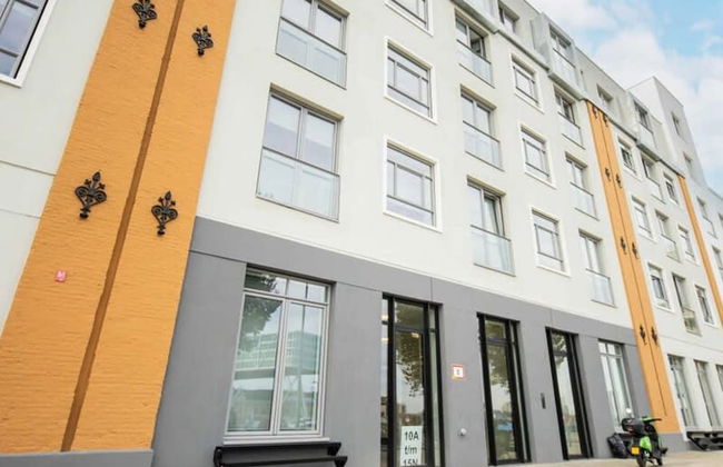 Deluxe 1 Bedroom Serviced Apartment 57 m2 - Foto 5