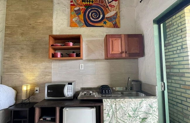 Pousada Vale Verde Bungalows - Rosa - Foto 28