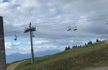 Ski-to-door apartment au Collet d'Allevard - Foto 25