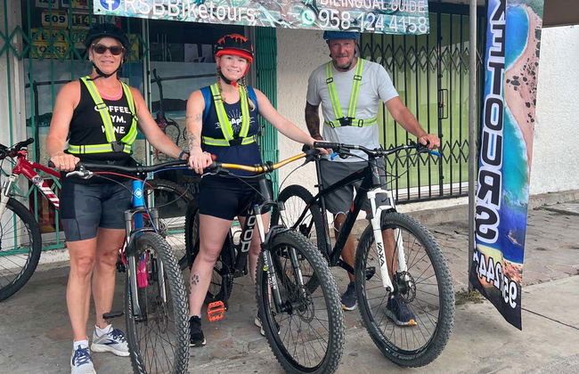 Tour de bicicleta por Huatulco - Foto 8