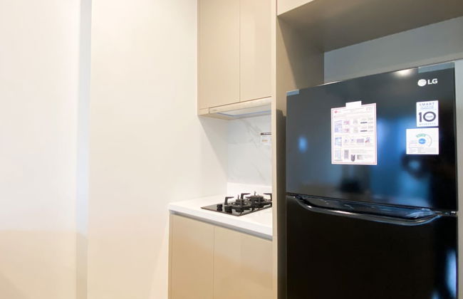 Elegant And Comfortable 1Br Apartment Arumaya Residence - Photo 7