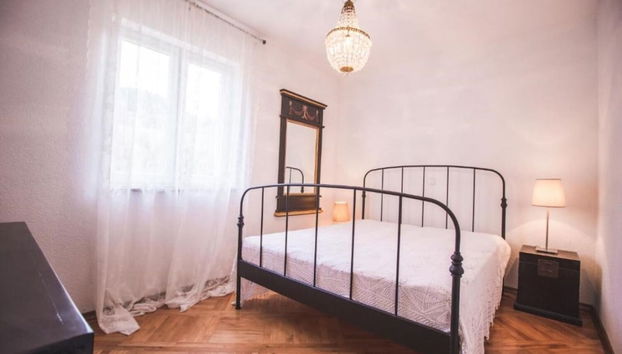 Irena - Apartment With Pool - A1 - Foto 4, Habitación