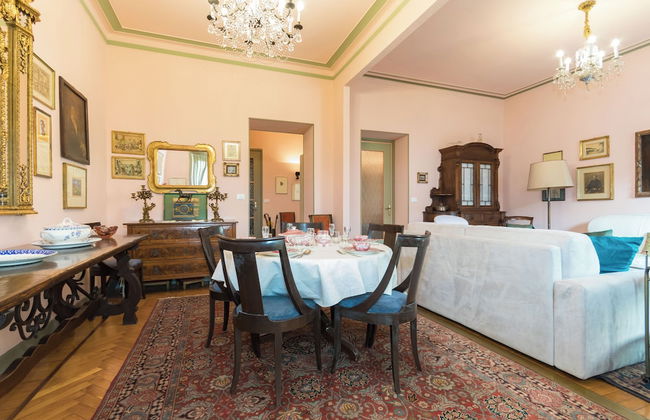 Elegante e raffinato in zona Crocetta - Foto 6