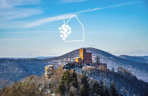 Das Winzereck - 4 Sterne Ferienhaus in der Südpfalz - Foto 36