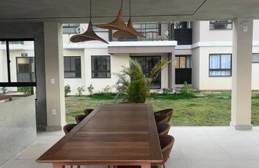 Apê pé na areia Ilhéus - beira mar, acesso direto à praia, piscinas, jogos, espaço kids - Vog Marine - Foto 44