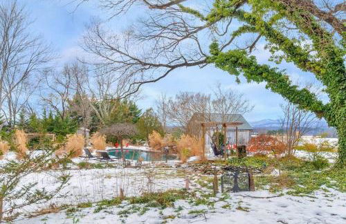 Huge Farmhouse with Heated Pool for Vacations and Retreats - Foto 12