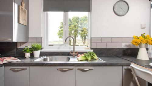 Wheal Prosper- Beautifully Fitted Wooden Lodge Helston Cornwall - Foto 5