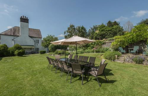 The Old Schoolhouse and Cottage - Foto 36