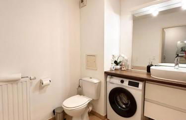 Logement 2 pièces cosy avec parking privé - Foto 17