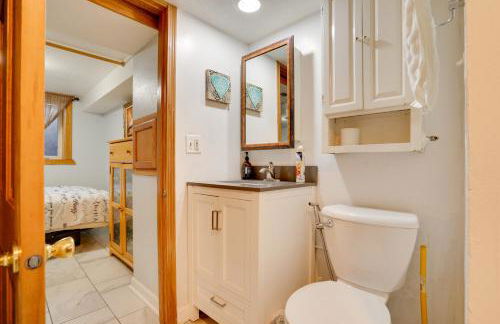 Walk to Lake George Guest Suite in Oak Grove - Foto 16