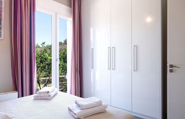 Tselepis Villa at Lakithra - Foto 50