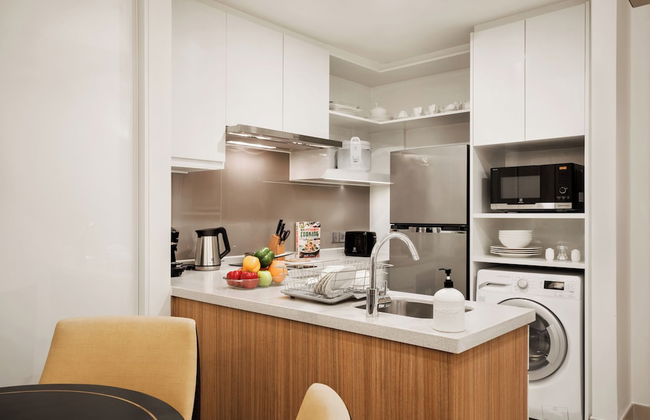 Oakwood Residence Saigon - Foto 10