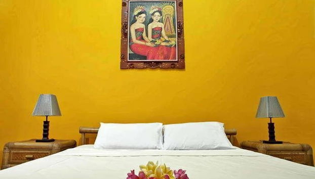 Yuli Bungalows - Foto 5, Habitación