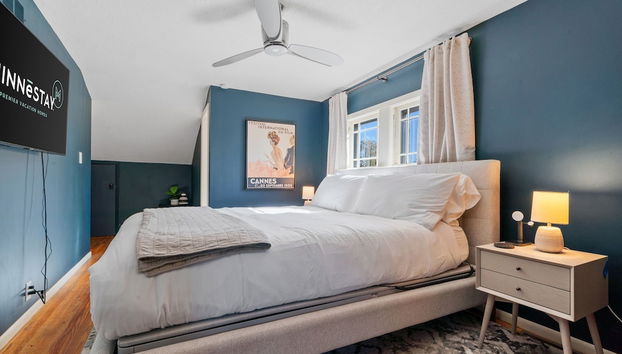 Lowry Parlour - Foto 5, Habitación