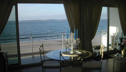 Appartement ARCACHON Perreire Premiere ligne les pieds dans l eau vue magnifique sur le bassin - Foto 3