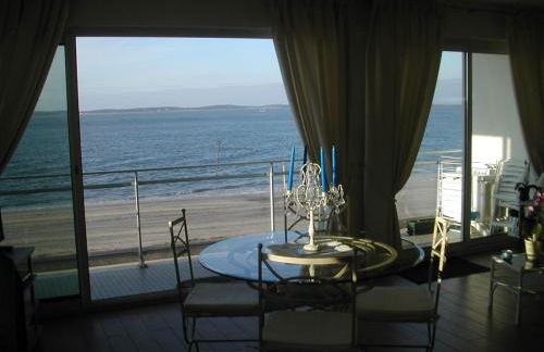 Appartement ARCACHON Perreire Premiere ligne les pieds dans l eau vue magnifique sur le bassin - Foto 3
