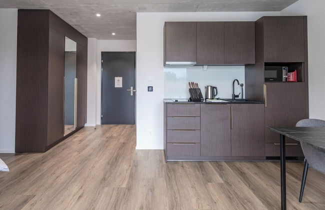 MOOI Apartments St.Gallen - Foto 13