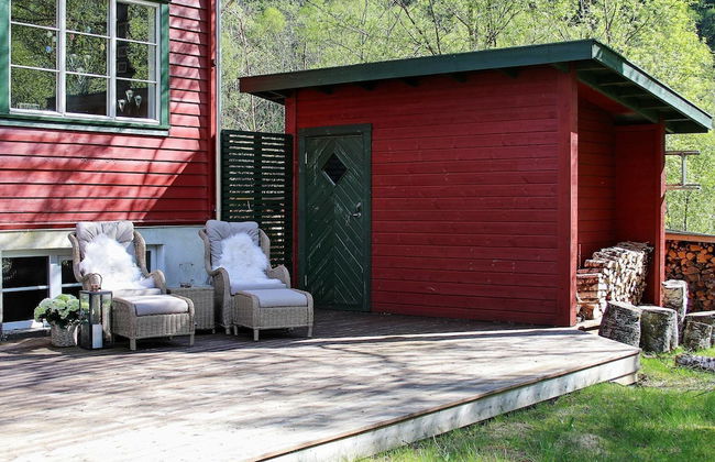 12 Person Holiday Home in Etne - Foto 30