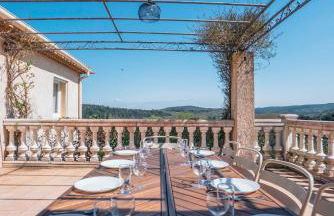 Villa et appartement à Goudargues - Foto 23