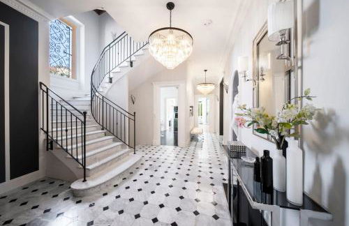 REF 1831 - Cannes Center - Villa for rent - Foto 10