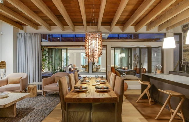 Designer Apartment With Easy Access to the City 155 Waterkant - Foto 12