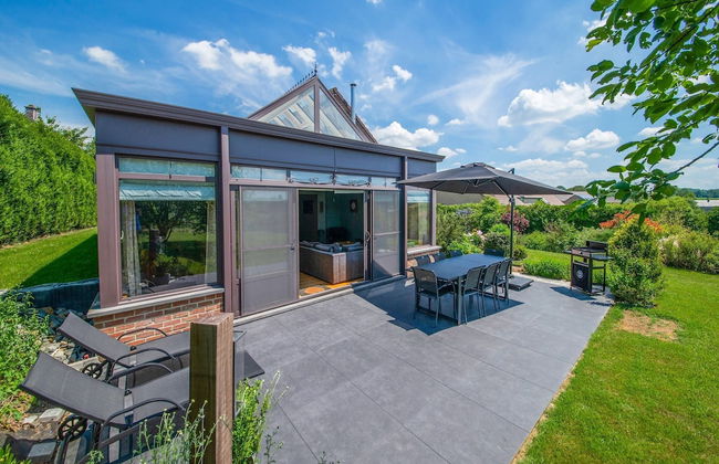 Holiday Home in Ardennes Near Durbuy - Foto 35