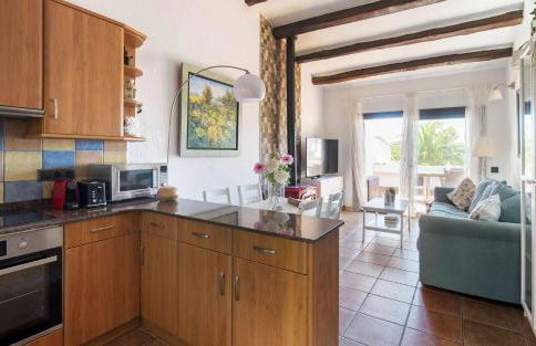 Casa Tossa 5-6 personas piscina comunitaria a/c - Foto 32