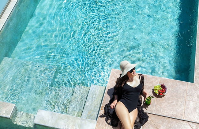 Sunny Villa Pende in Chaniotis - Photo 3