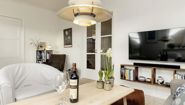 4 Person Holiday Home in Faaborg - Foto 4, Habitación