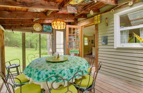 Rustic-Chic Cottage with Yard and Grill - Near Hiking! - Foto 19