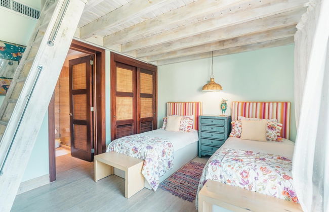 Retreat Apartment With 3 Bedrooms in Portillo NF - Photo 18