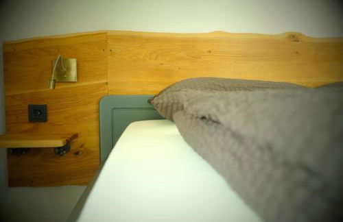 Flößer-Heimat - ruhige Lage inmitten der Natur - Foto 46