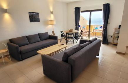 Apt con piscina La Laja, La Restinga (El Hierro) - Photo 3
