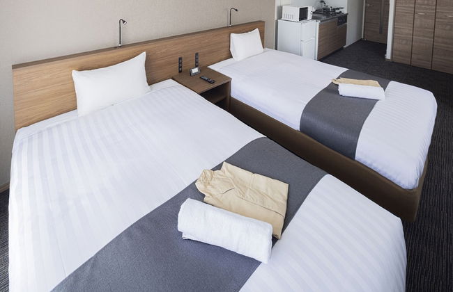 Coruscant Hotel Nagasaki Station 3 - Foto 13