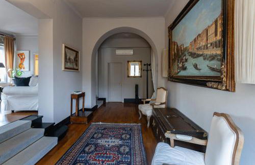 Vatican Penthouse - Terrace with view - Foto 27