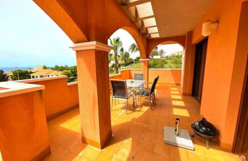 Sea view apartment with garden Mojon Hills - Foto 3