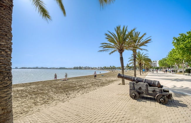 Apartment With View in Roses - Photo 45