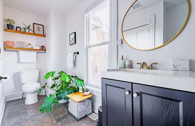 Jungle House Luxury Stays - Downtown Columbus & Short North - Foto 47