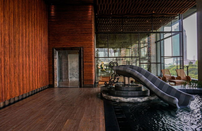 Luxurious 2BR at Sudirman Suites Apartment - Foto 34