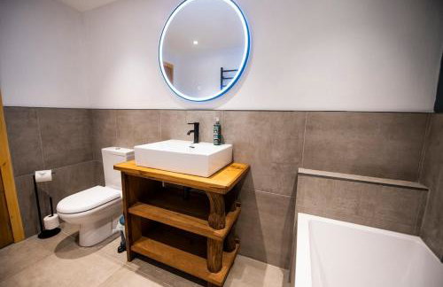 12 & 14 On the Hill Aberfoyle, twin holiday cottages in Scenic Loch Lomond & Trossachs National Park - Foto 43