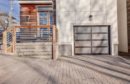 Jack Daniels House with Rooftop Golf, City views! 8min to Whiskey Row! Sleeps 10! - Foto 66