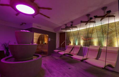 Residence Hotel Santa Maria piscina e wellness - Foto 20