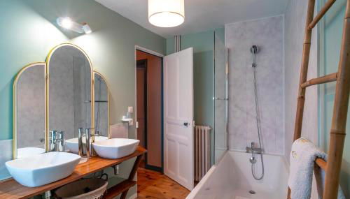 Hon Ty Glas - Maison proche de plage avec jardin - Foto 4