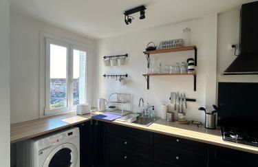 Le Léon Blum métro Jolimont - Photo 7