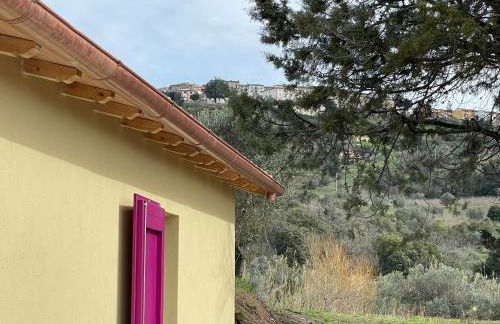 Podere Buriano, Villa with Swimmingpool - Foto 12